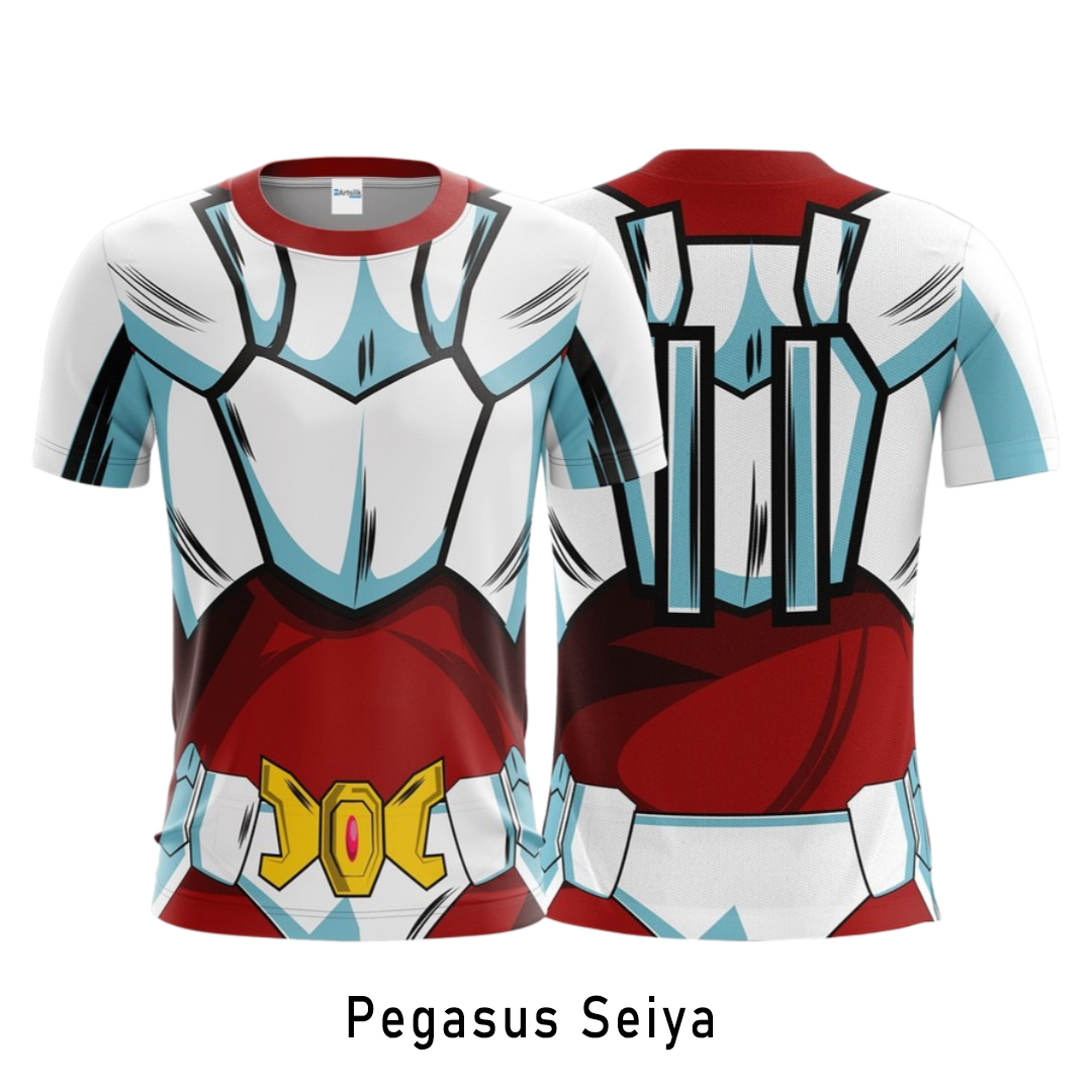 Quick Anime Cosplay - Bandai Saint Seiya Pegasus Seiya Cloth