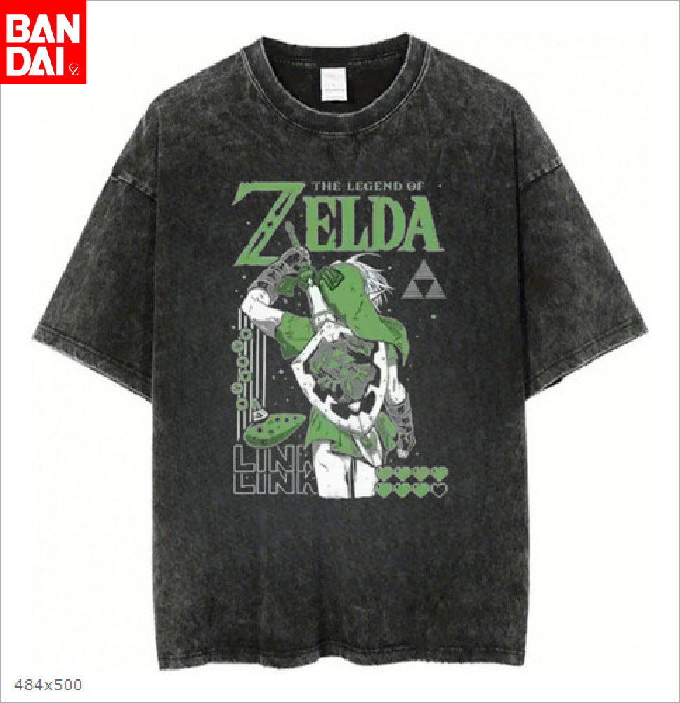Anime Cosplay Link - The Legend of Zelda 2026 Summer