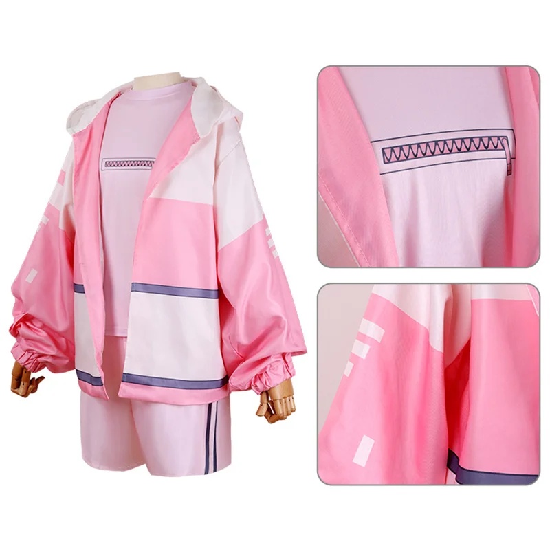 RGD4 Link Click Li Tian Xi Cos - огляд і ціна Anime Cosplay Link