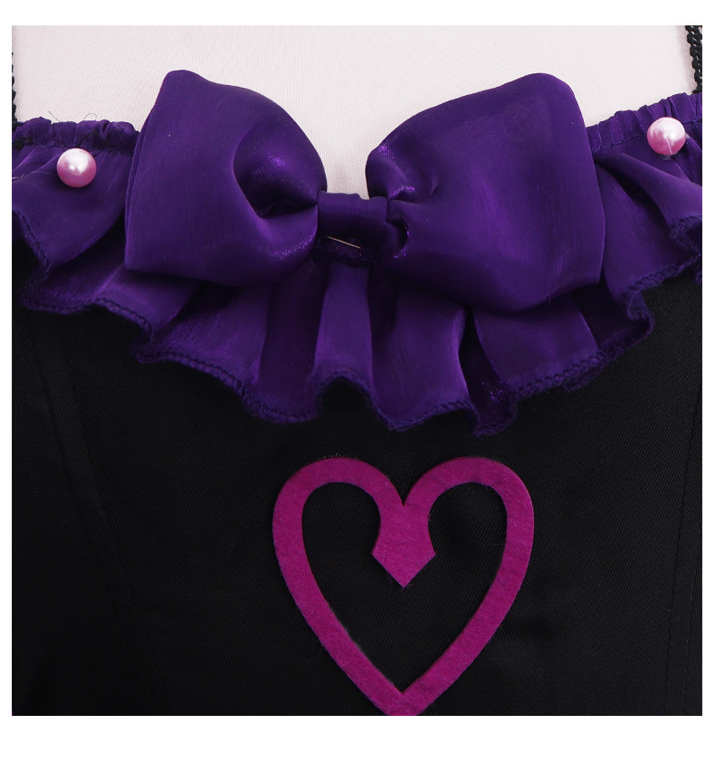 Sanrio Kuromi Linked Lolita Co - огляд і ціна Anime Cosplay Link