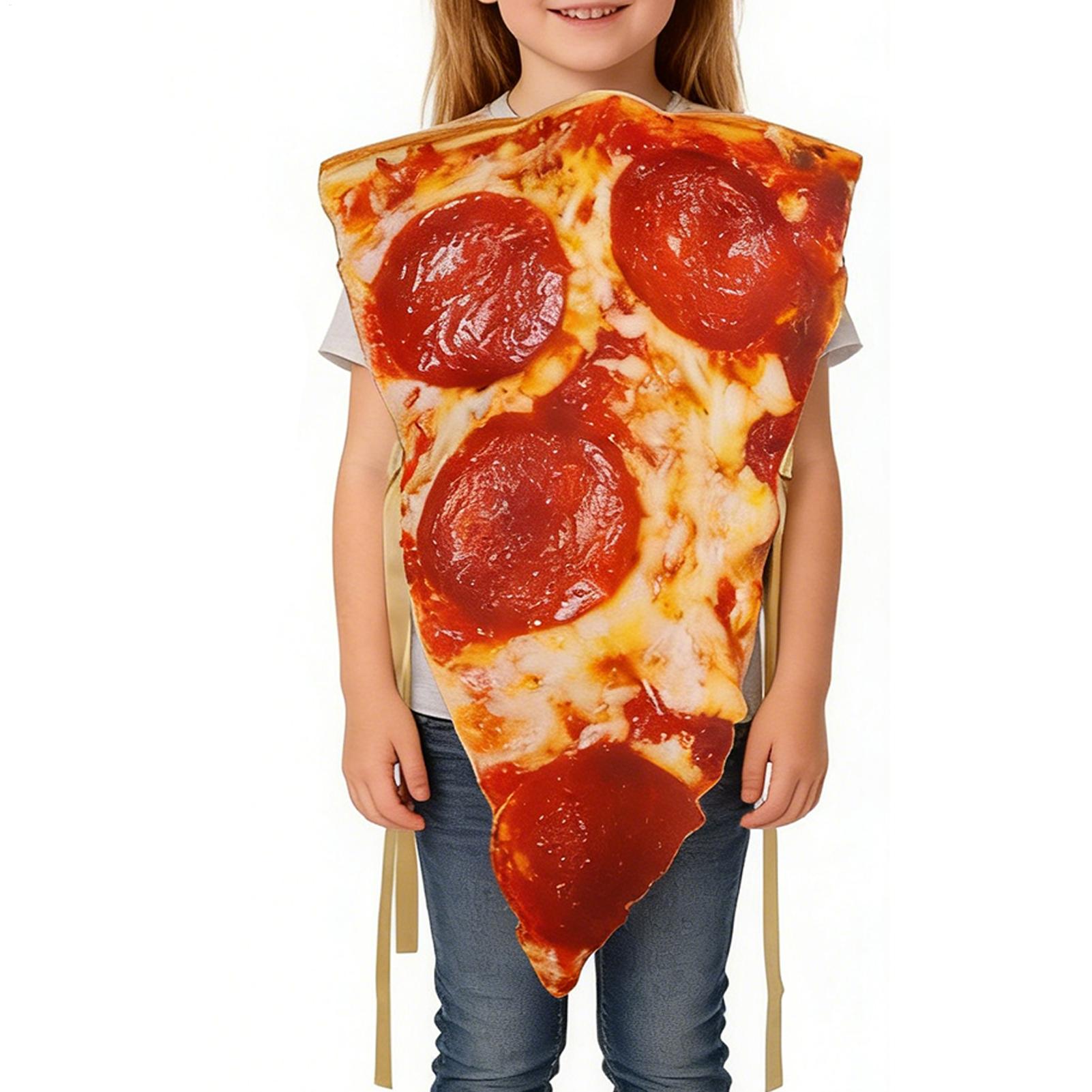 Pizza Halloween Costume Realis - огляд і ціна Anime Cosplay For Couples