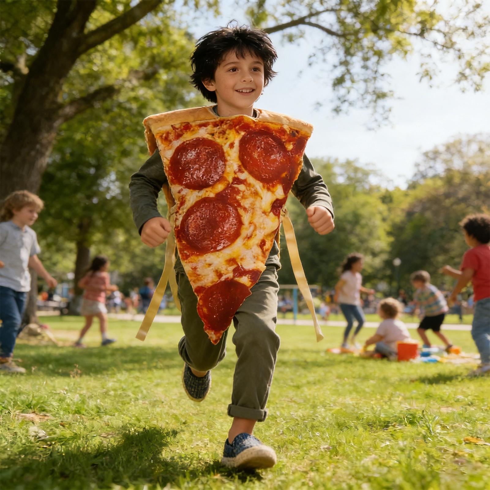 Pizza Halloween Costume Realis - огляд і ціна Anime Cosplay For Couples