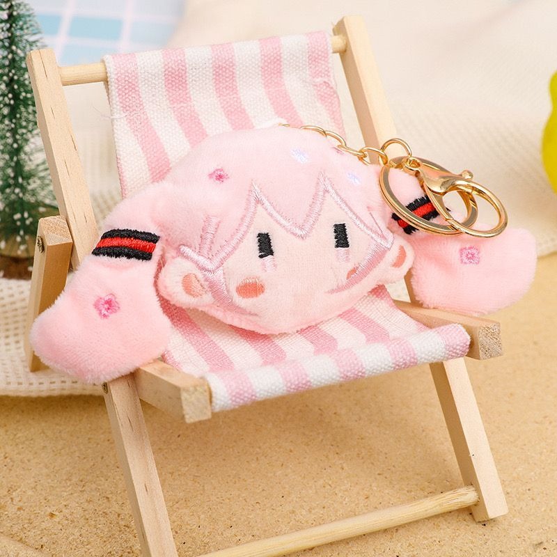 Hatsune Miku Keychain & Plush  - огляд і ціна Anime Cosplay For Couples