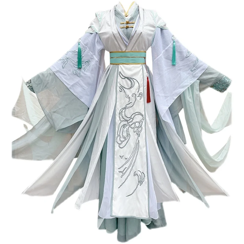 Shi Qingxuan Cosplay Costume F - огляд і ціна Anime Cosplay Dress For Women