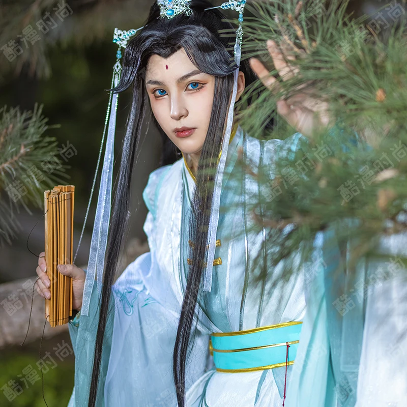 Shi Qingxuan Cosplay Costume F - огляд і ціна Anime Cosplay Dress For Women