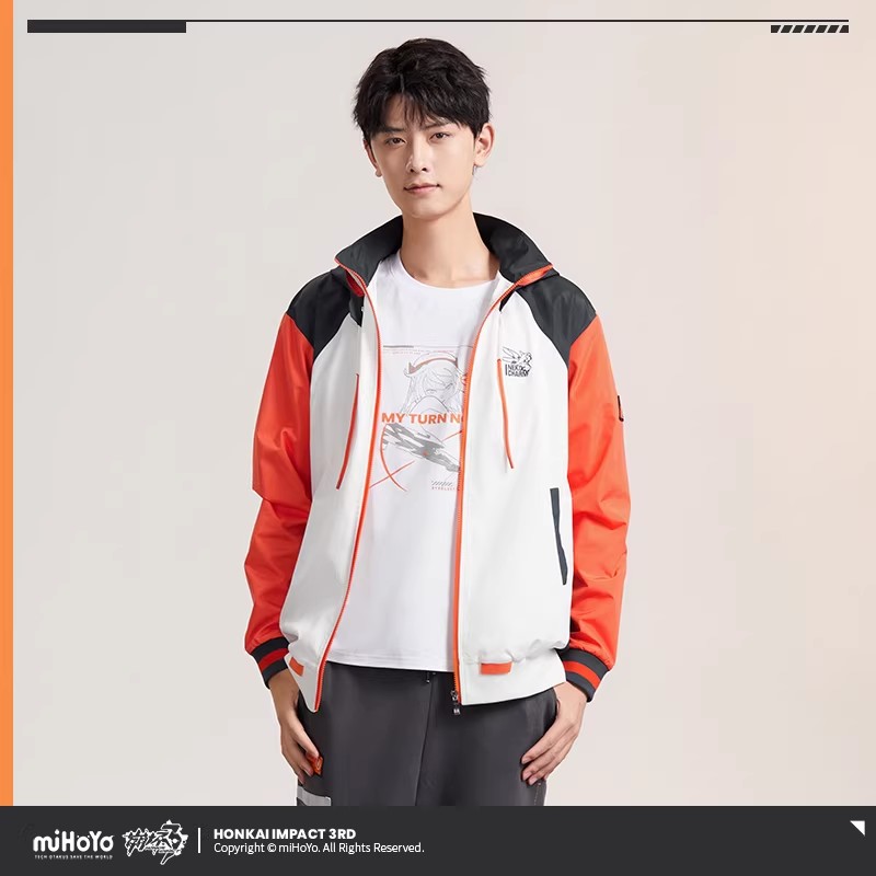 miHoYo Game Kiana Coat Honkai  - огляд і ціна Anime Cosplay For Couples