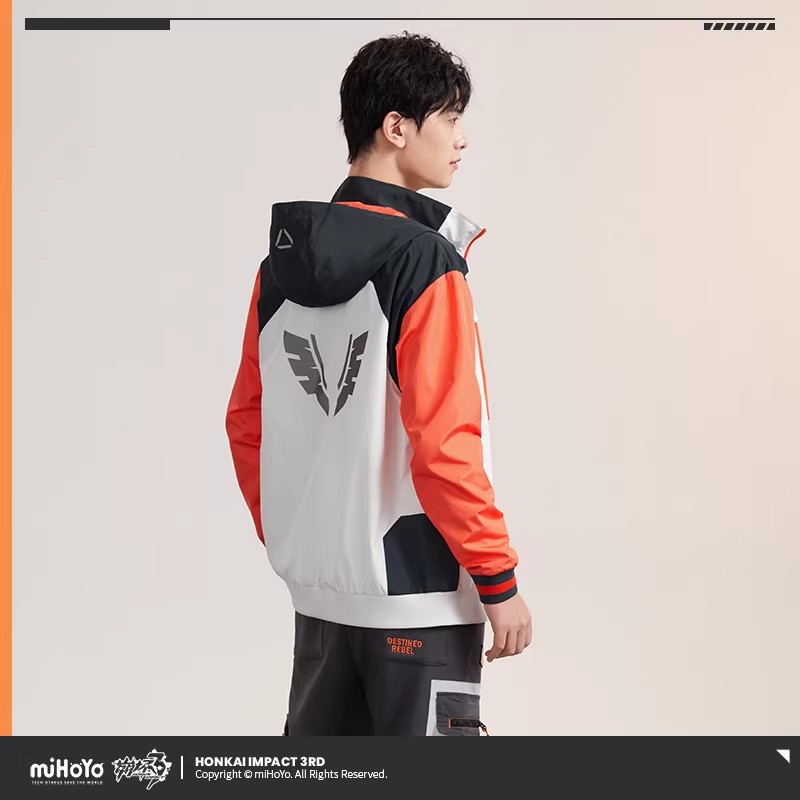 miHoYo Game Kiana Coat Honkai  - огляд і ціна Anime Cosplay For Couples