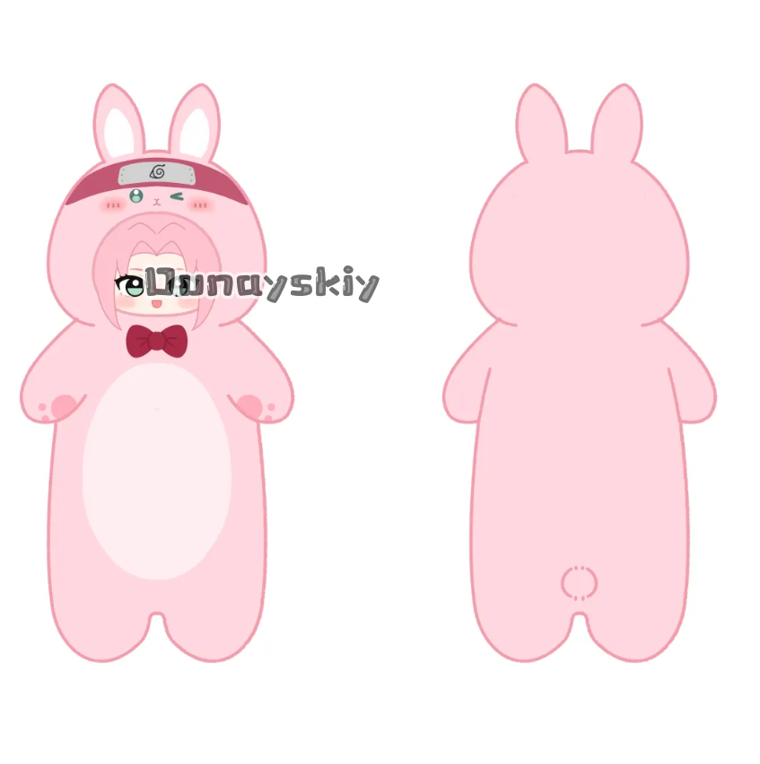 70cm Pillow Sakura Itachi Deid - огляд і ціна Anime Cosplay Easy