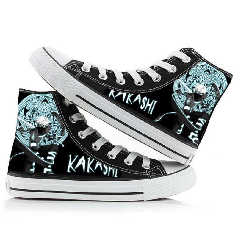 Naruto Uzumaki High-Top Canvas - огляд і ціна Anime Cosplay Couples Ideas