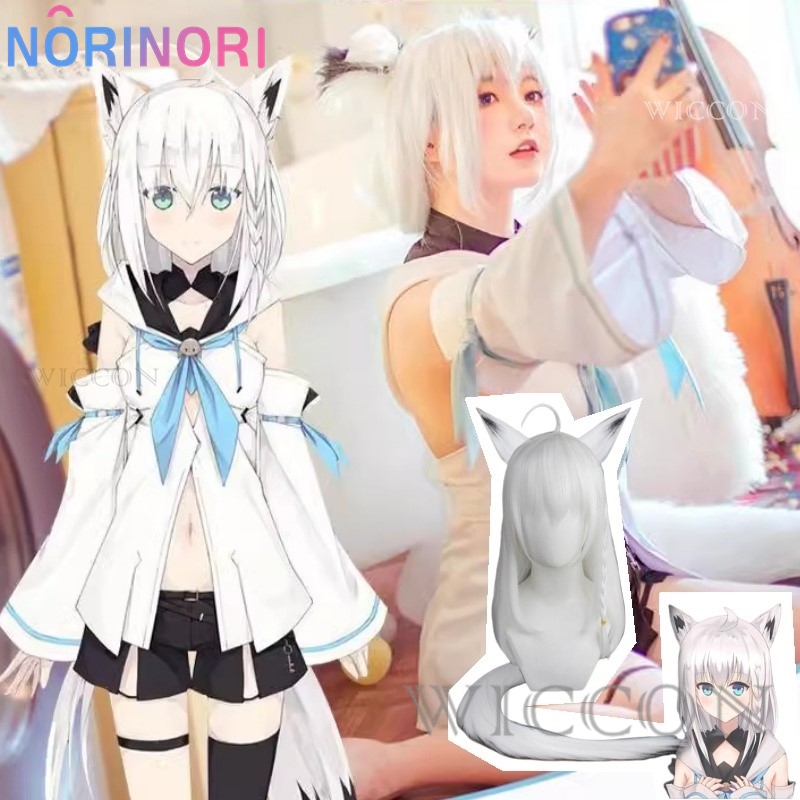 Virtual VTuber Youtuber Hololi - огляд і ціна Anime Cosplay Youtuber