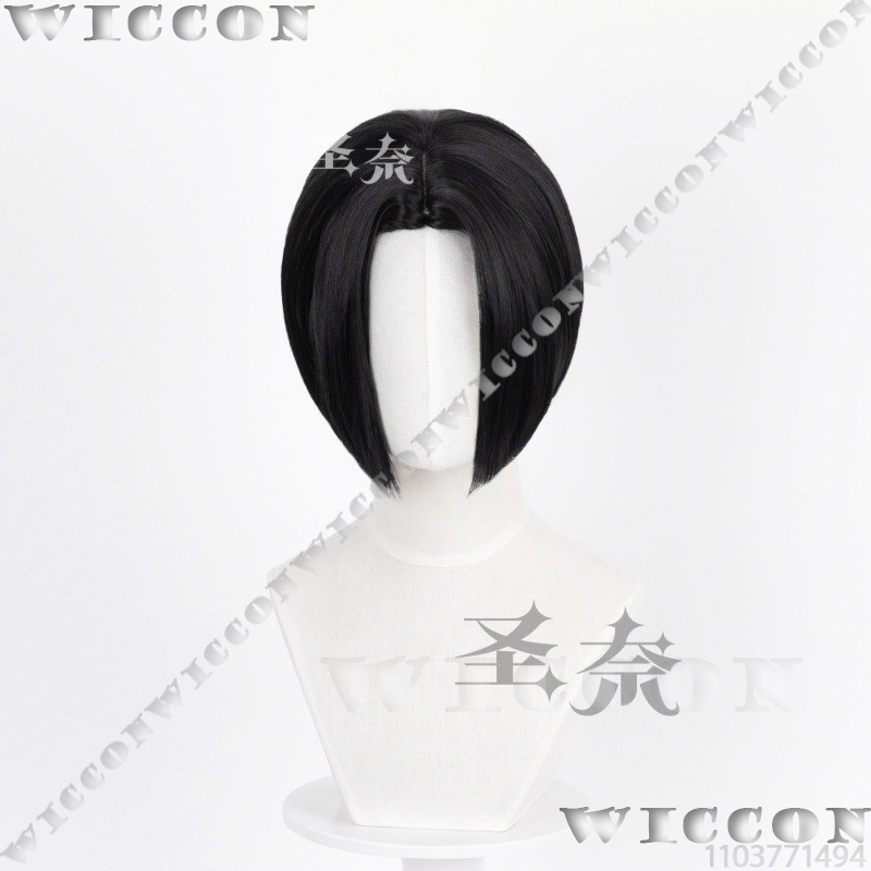 Nana Anime Girl Cosplay Black  - огляд і ціна Anime Cosplay Girl With Black Hair
