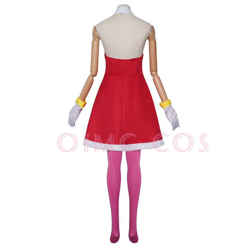 Amy Rose Cosplay Costume Adult - огляд і ціна Anime Cosplay Dress For Women
