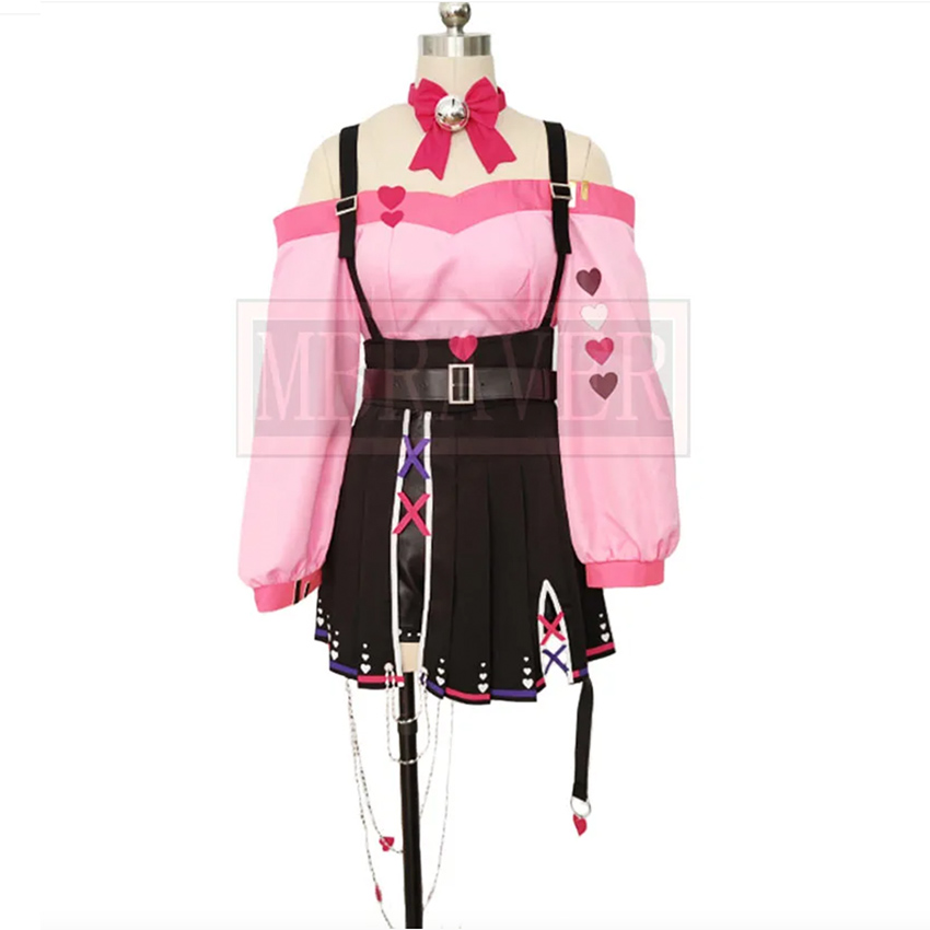 Youtube Vtuber Hololive Ironmo - огляд і ціна Anime Cosplay Youtuber