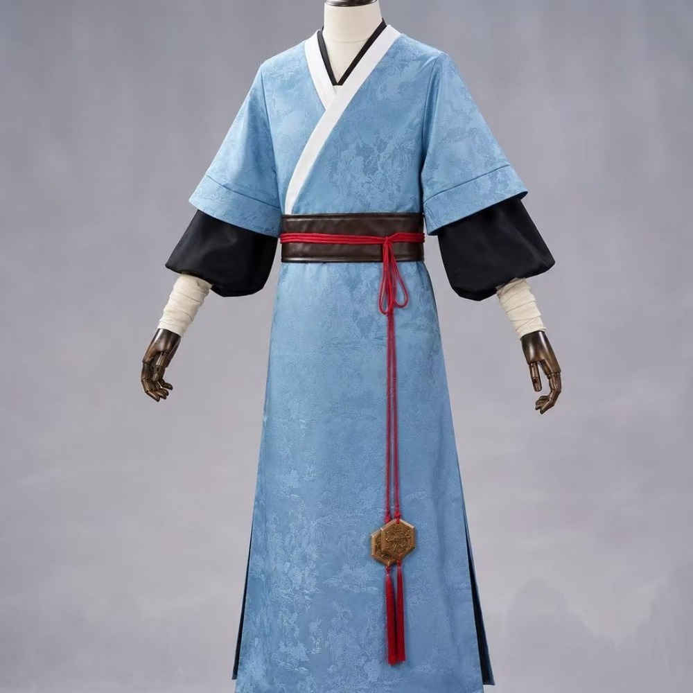 Lü Dongbin Cosplay Full Set Co - огляд і ціна Anime Cosplay In Chinese