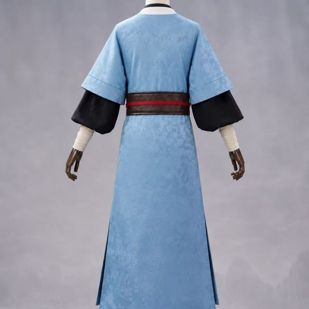 Lü Dongbin Cosplay Full Set Co - огляд і ціна Anime Cosplay In Chinese