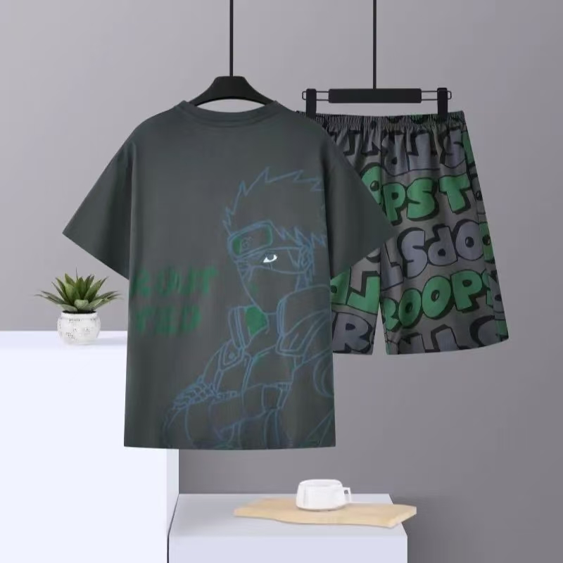 Naruto cartoon anime summer pu - огляд і ціна Anime Cosplay Recommendations