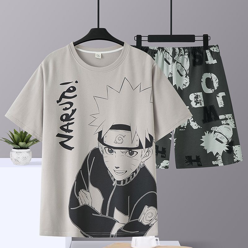 Naruto cartoon anime summer pu - огляд і ціна Anime Cosplay Recommendations