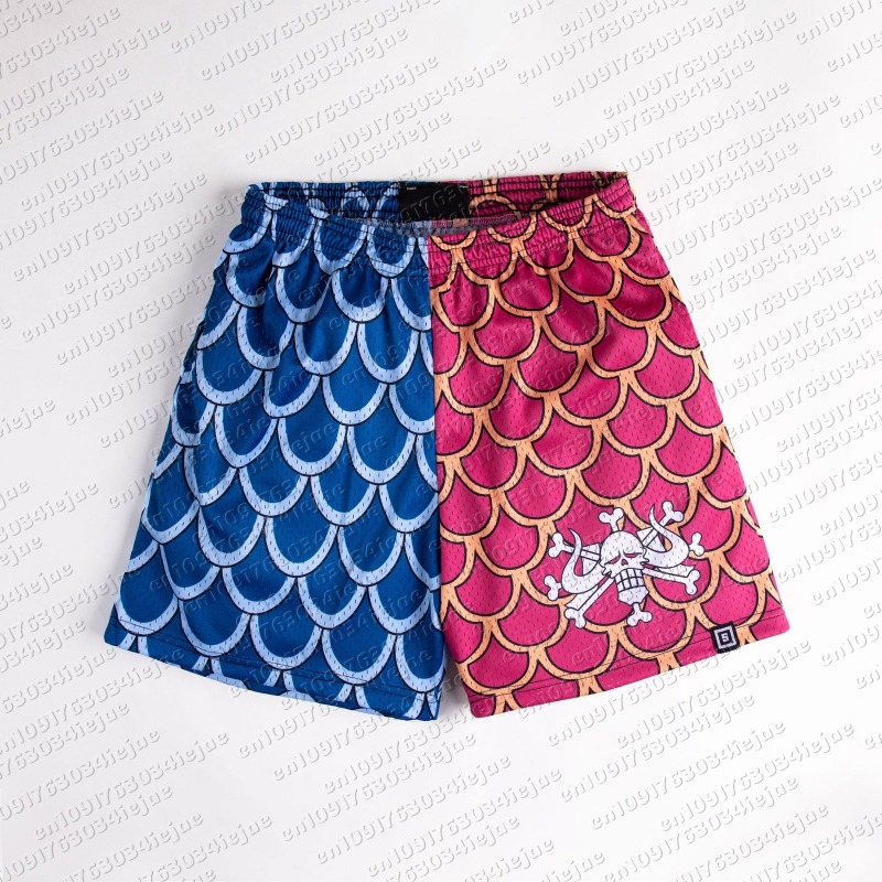 2026 Anime Mesh Shorts Men Wom - огляд і ціна Quick Anime Cosplay