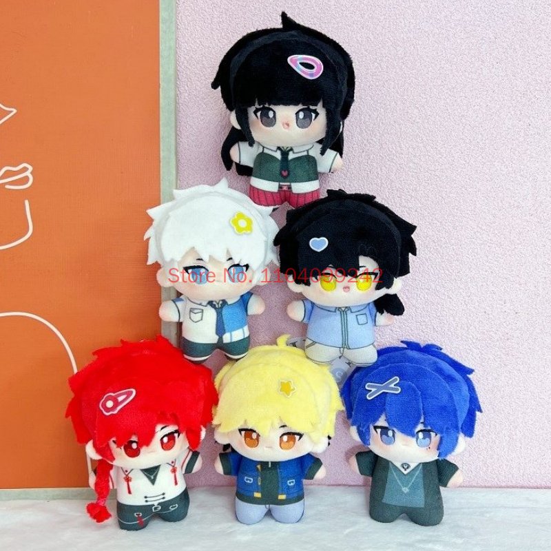 Link Click Cotton Plush 10cm D - огляд і ціна Anime Cosplay Link