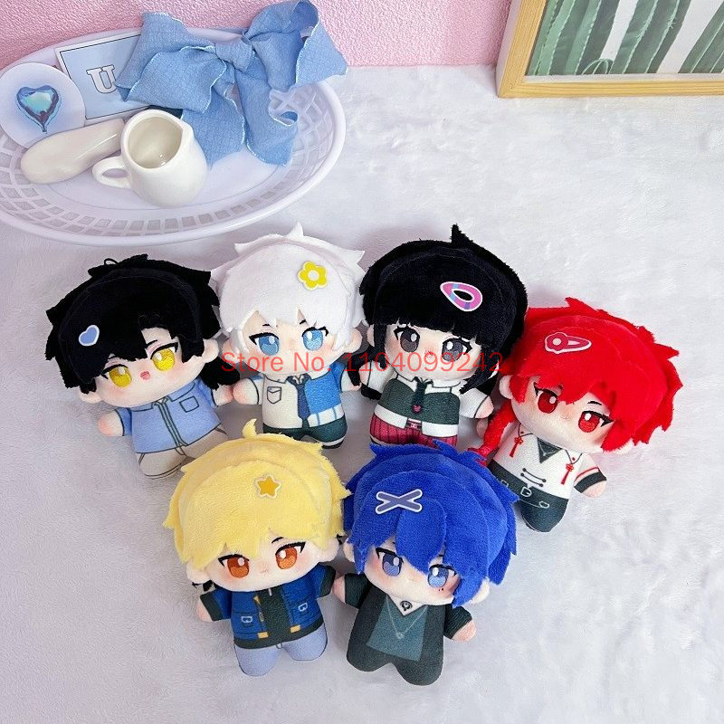 Link Click Cotton Plush 10cm D - огляд і ціна Anime Cosplay Link