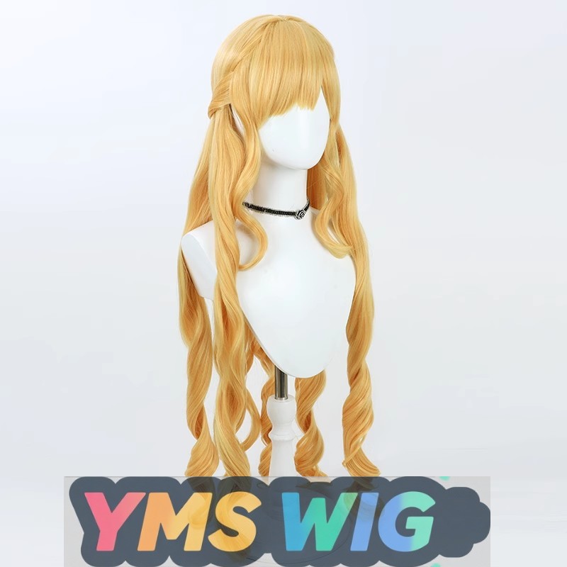 【YMS WIG】My Recommendation Is  - огляд і ціна Anime Cosplay Recommendations