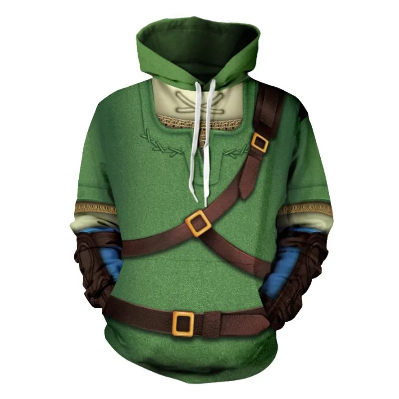 Cosplay Legend Zelda Link Zipp - огляд і ціна Anime Cosplay Link