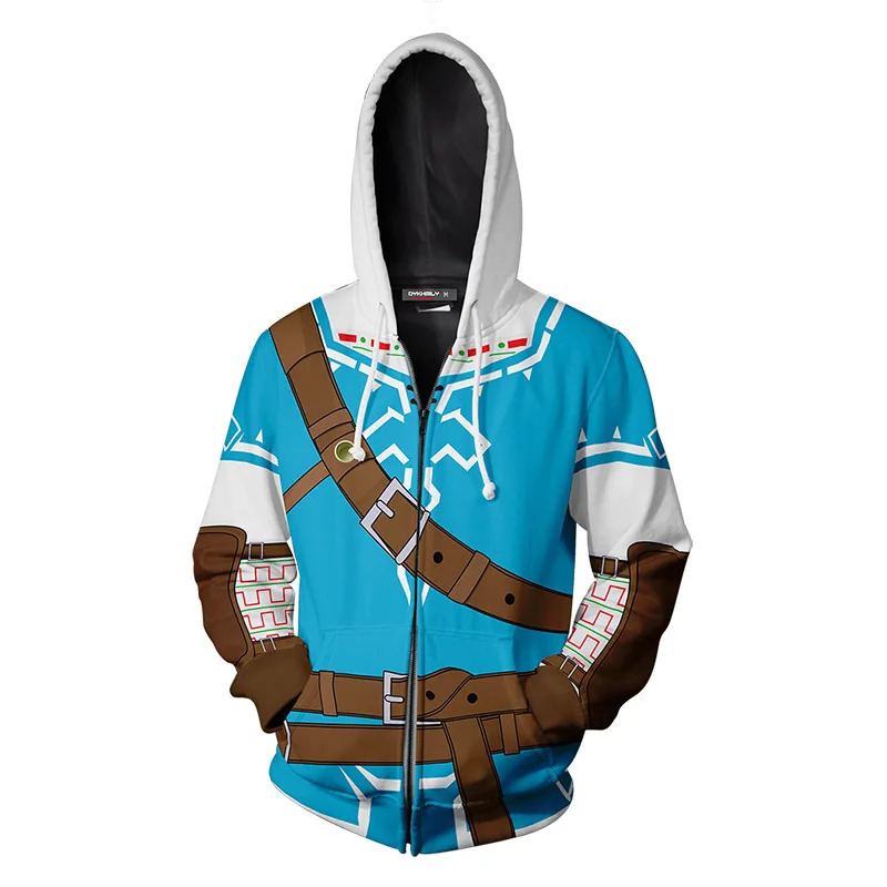 Cosplay Legend Zelda Link Zipp - огляд і ціна Anime Cosplay Link