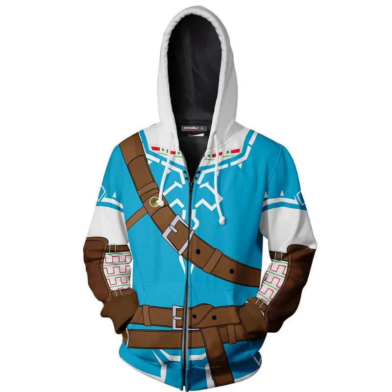 Cosplay Legend Zelda Link Zipp - огляд і ціна Anime Cosplay Link