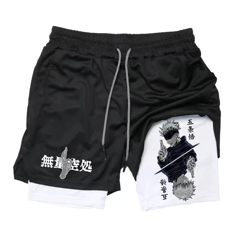 Jujutsu Kaisen Summer Shorts M - огляд і ціна Quick Anime Cosplay