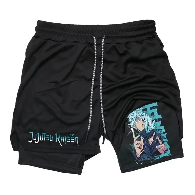 Jujutsu Kaisen Summer Shorts M - огляд і ціна Quick Anime Cosplay