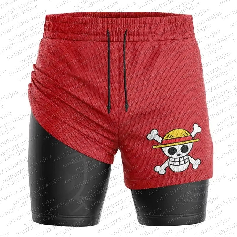 2026 Men's Women Mesh Double-l - огляд і ціна Quick Anime Cosplay