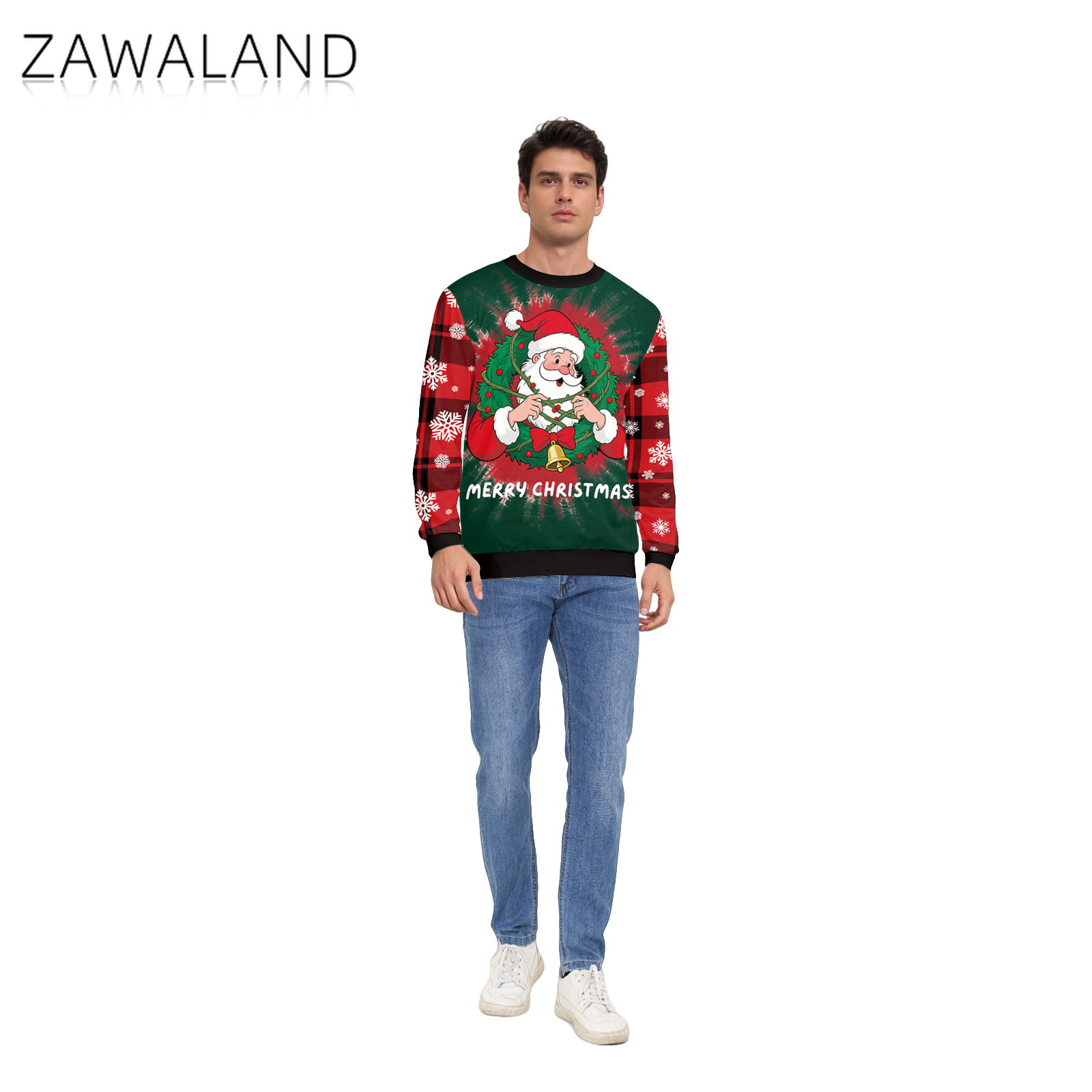 Ugly Christmas Sweatshirt for  - огляд і ціна Anime Cosplay For Couples
