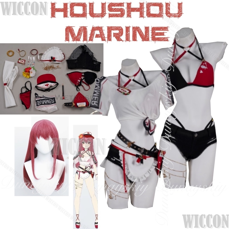 Hololive Gamers Virtual Anchor - огляд і ціна Anime Cosplay Youtuber