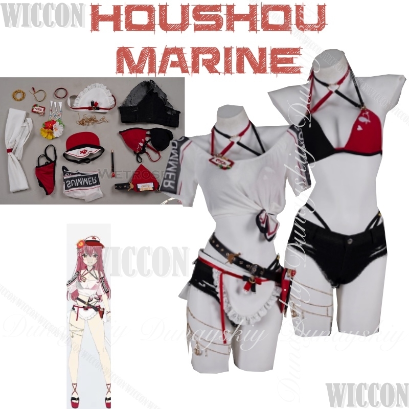 Hololive Gamers Virtual Anchor - огляд і ціна Anime Cosplay Youtuber