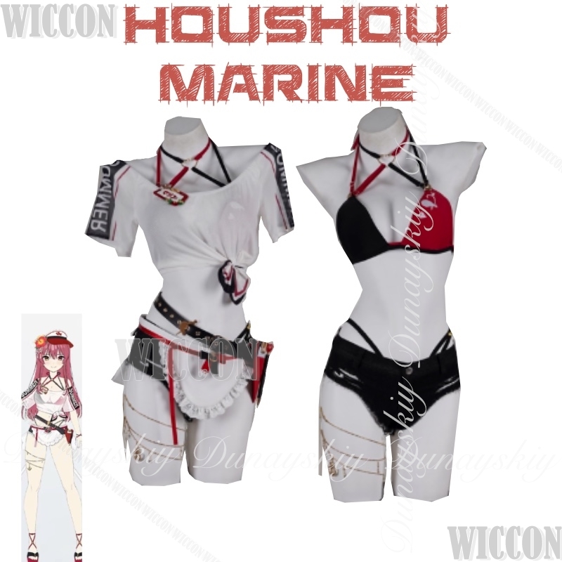 Hololive Gamers Virtual Anchor - огляд і ціна Anime Cosplay Youtuber