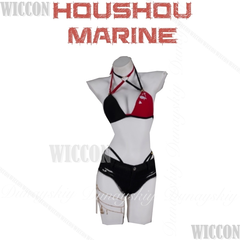 Hololive Gamers Virtual Anchor - огляд і ціна Anime Cosplay Youtuber