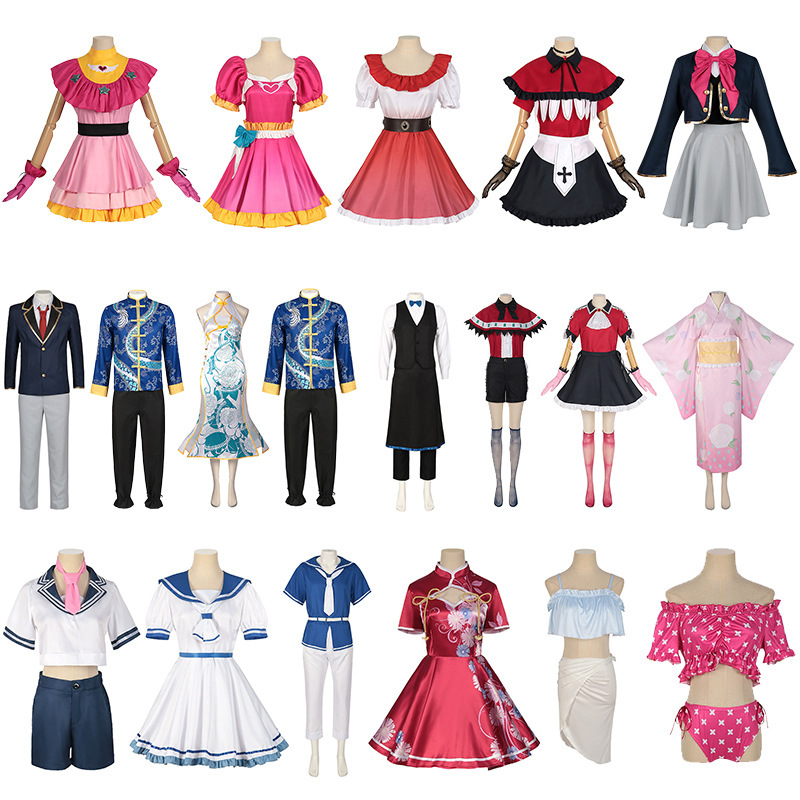 2025 New Anime Products I Reco - огляд і ціна Anime Cosplay Recommendations