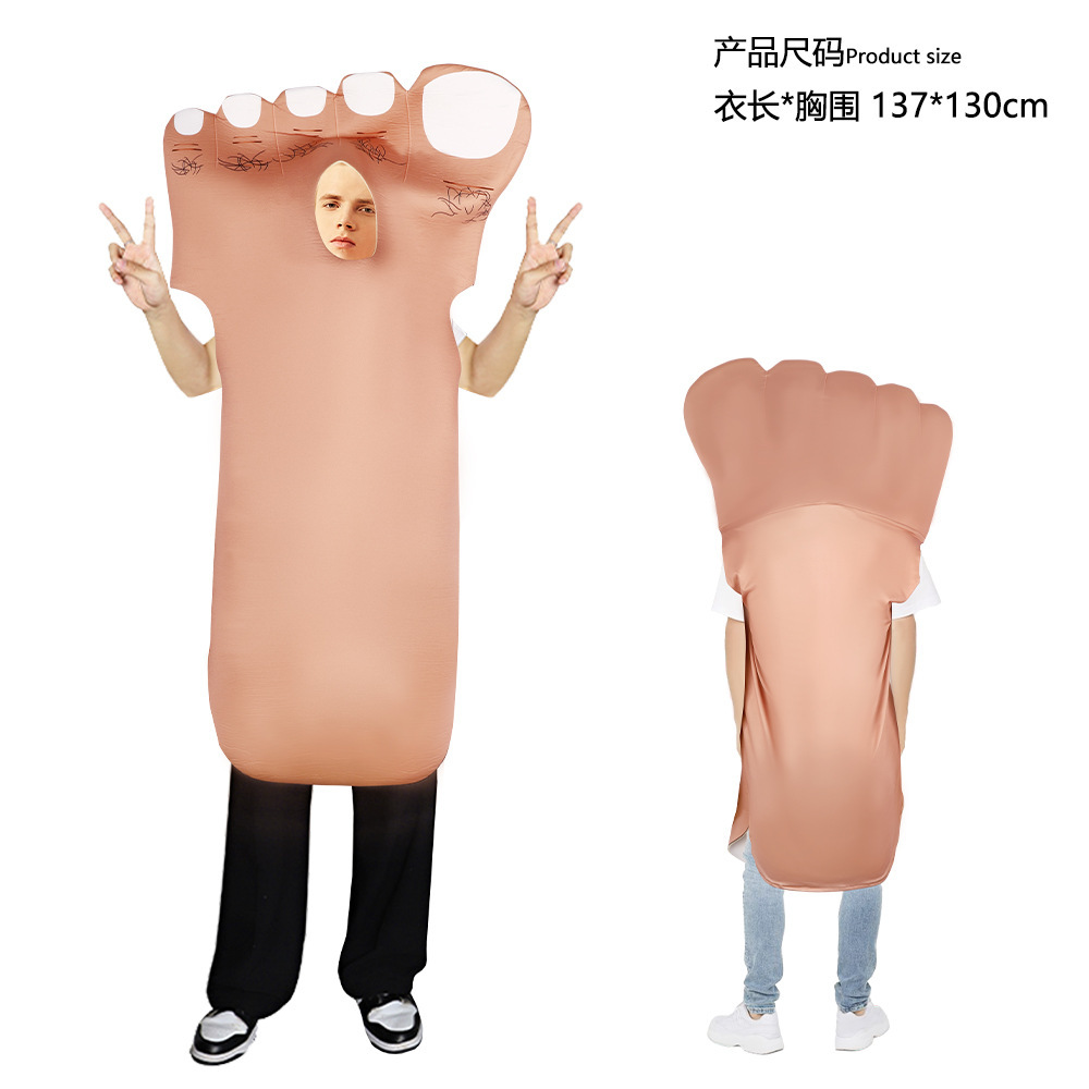 Halloween Costume Cosplay Hand - огляд і ціна Anime Cosplay For Couples