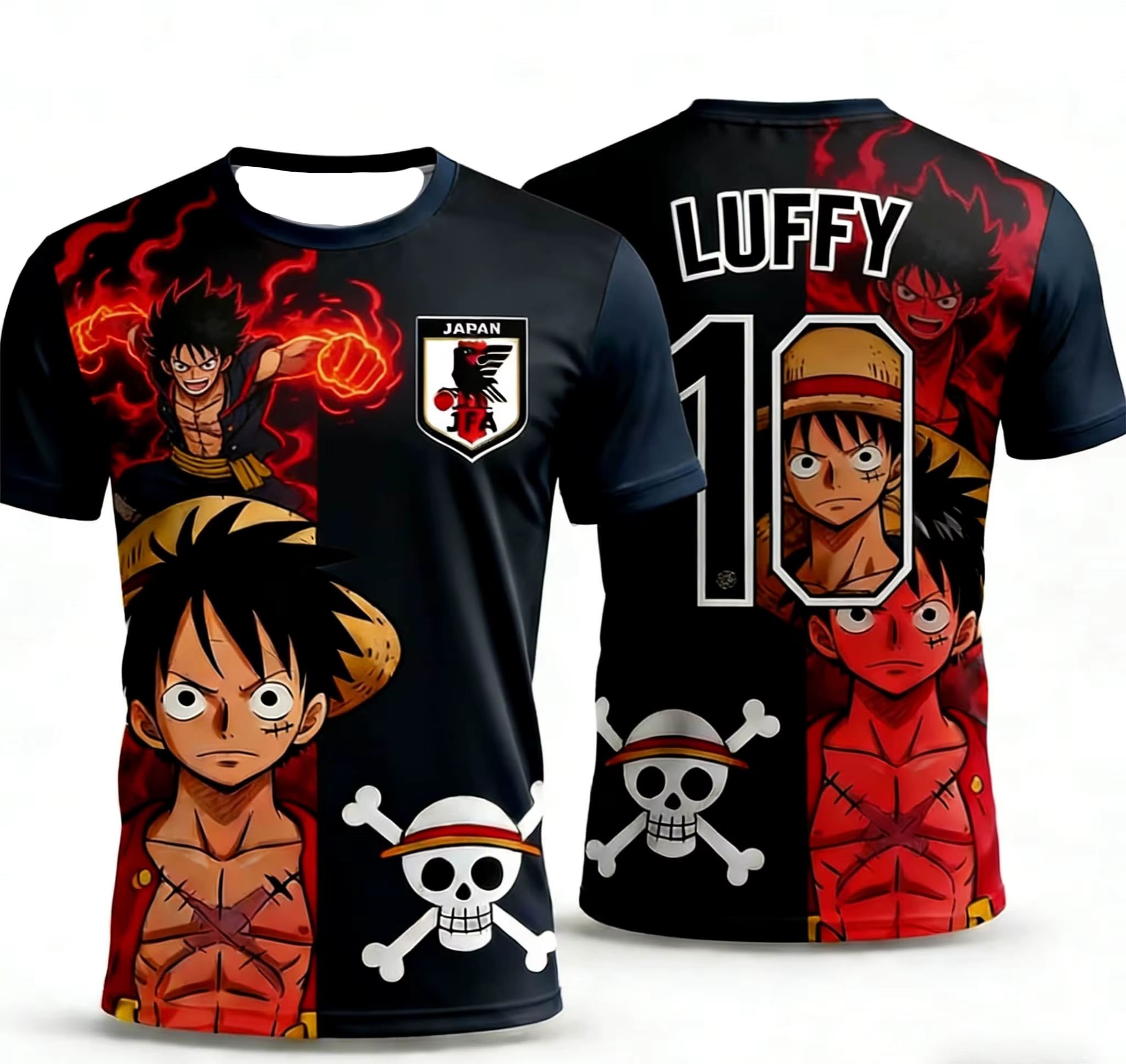 One Piece Luffy Anime Collab F - огляд і ціна Quick Anime Cosplay
