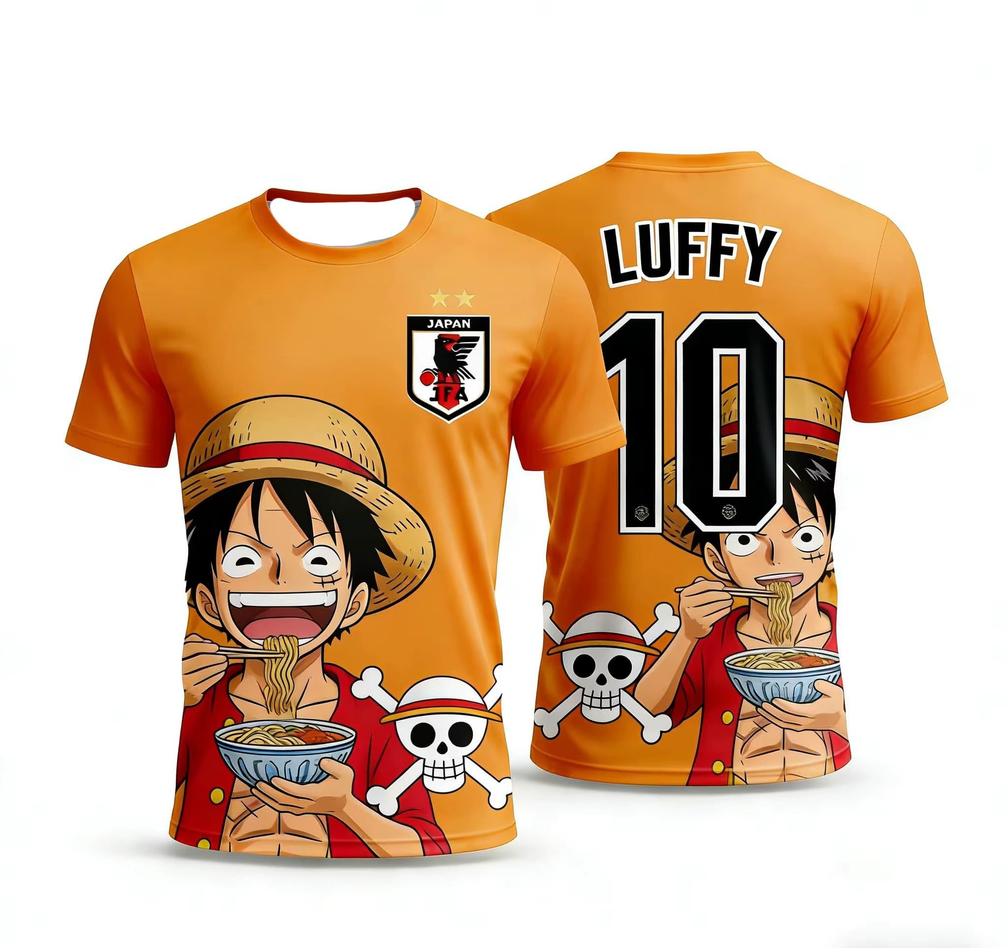 One Piece Luffy Anime Collab F - огляд і ціна Quick Anime Cosplay