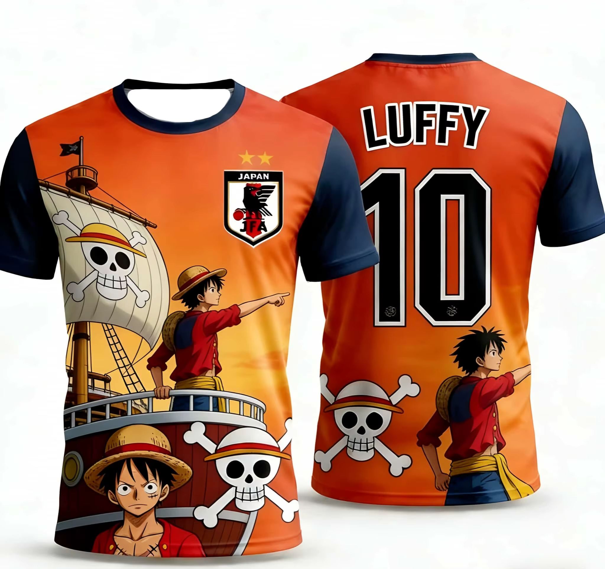 One Piece Luffy Anime Collab F - огляд і ціна Quick Anime Cosplay