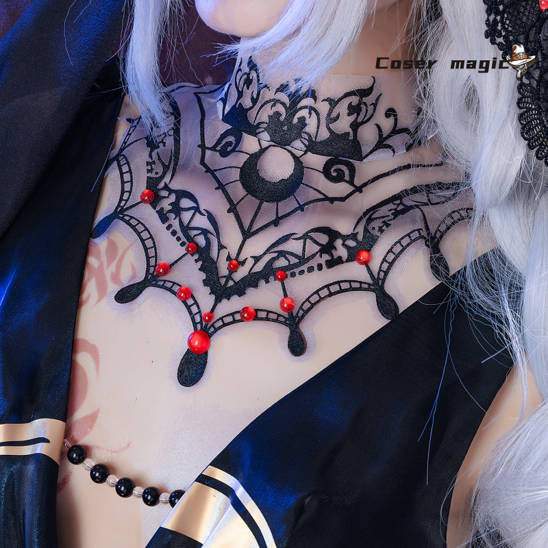 Irelia H Store Anime Reverse:1 - огляд і ціна Anime Cosplay Dress For Women