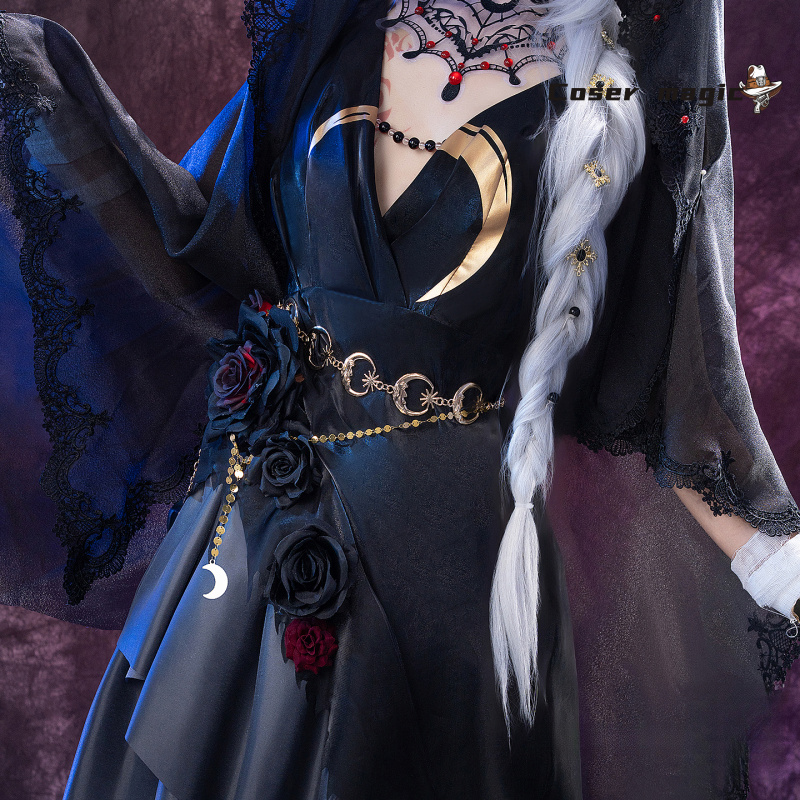 Irelia H Store Anime Reverse:1 - огляд і ціна Anime Cosplay Dress For Women