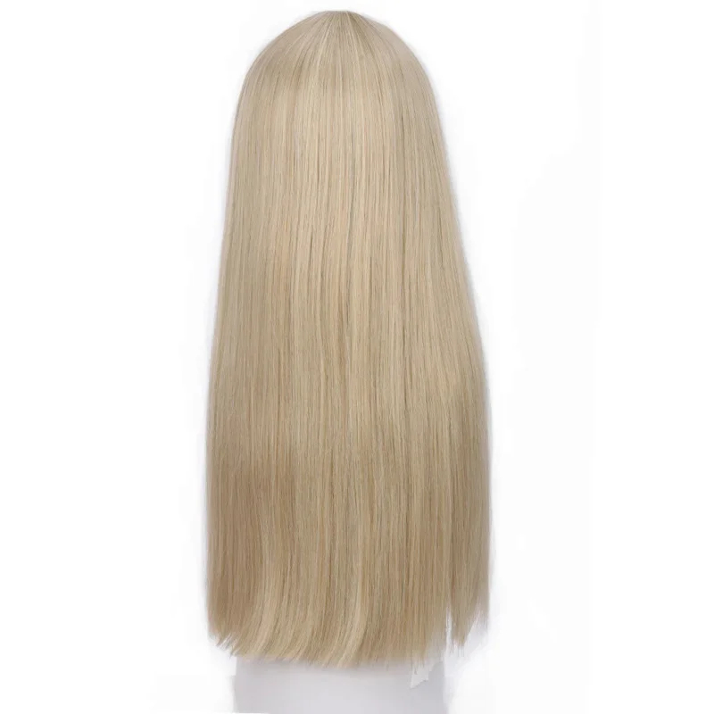 2026 Houyan synthetic long str - огляд і ціна Anime Cosplay Girl With Black Hair