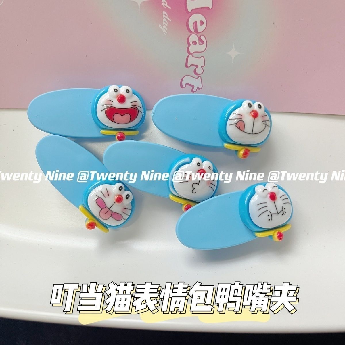Cute Doraemon Expression Duckb - огляд і ціна Anime Cosplay For Couples