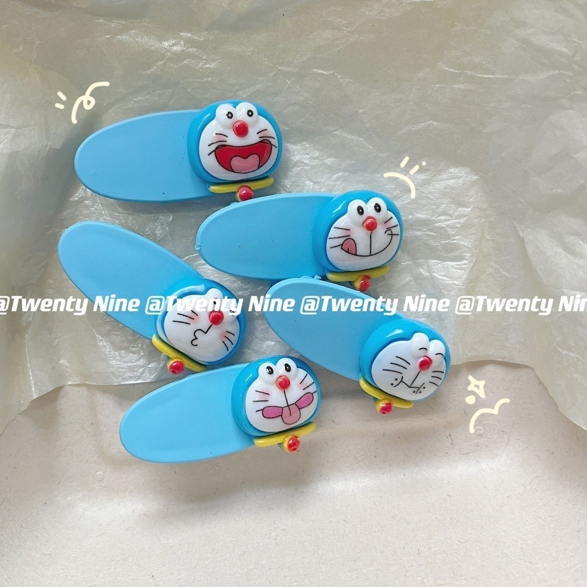 Cute Doraemon Expression Duckb - огляд і ціна Anime Cosplay For Couples