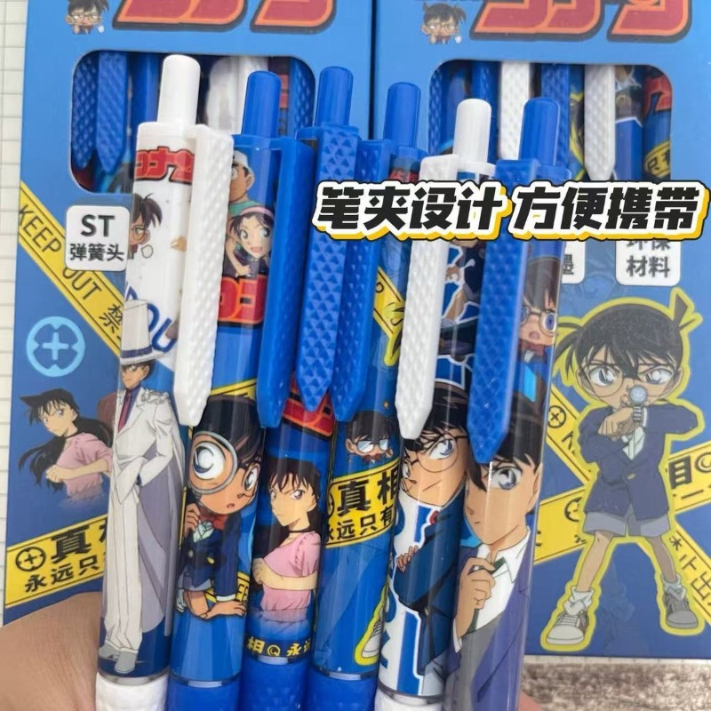 Anime Printed Detective Conan  - огляд і ціна Quick Anime Cosplay