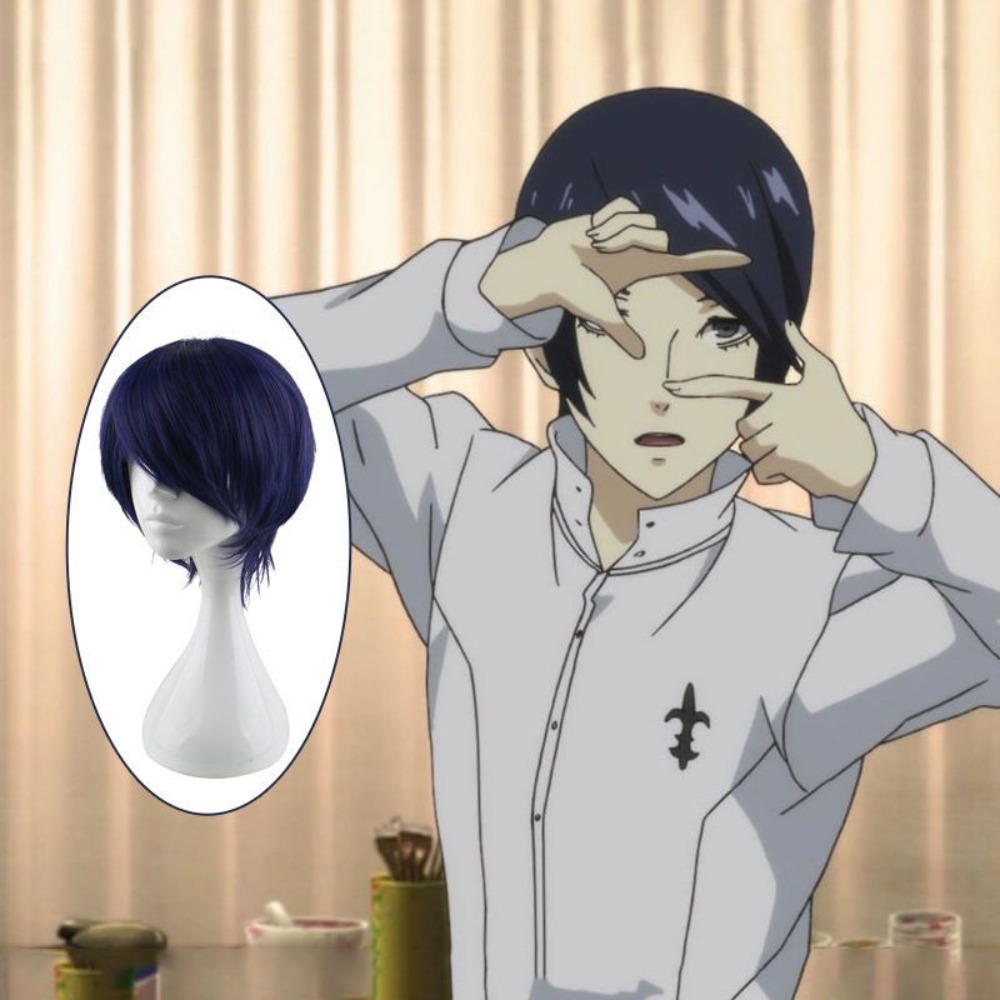 Persona 5 Fox Yusuke Kitagawa  - огляд і ціна Anime Cosplay Easy