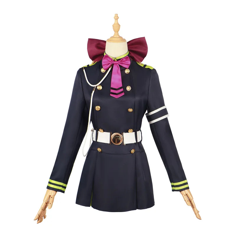 CyAnime Jepang Owari No Seraph - огляд і ціна Anime Cosplay Jepang