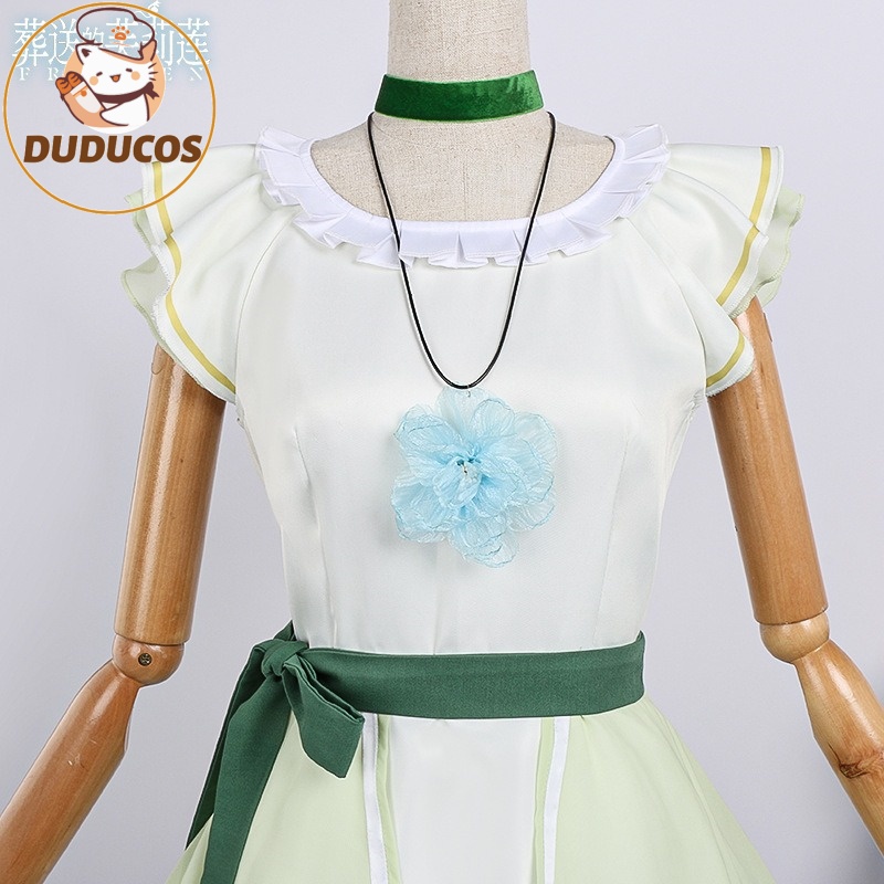 Anime Frieren: Beyond Journey' - огляд і ціна Anime Cosplay Dress For Women